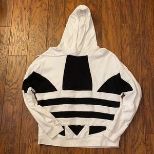Adidas- sweatshirt / hoodie - size M